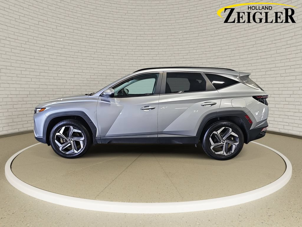 Used 2023 Hyundai Tucson SEL w/ Convenience Package AWD/4WD image 8