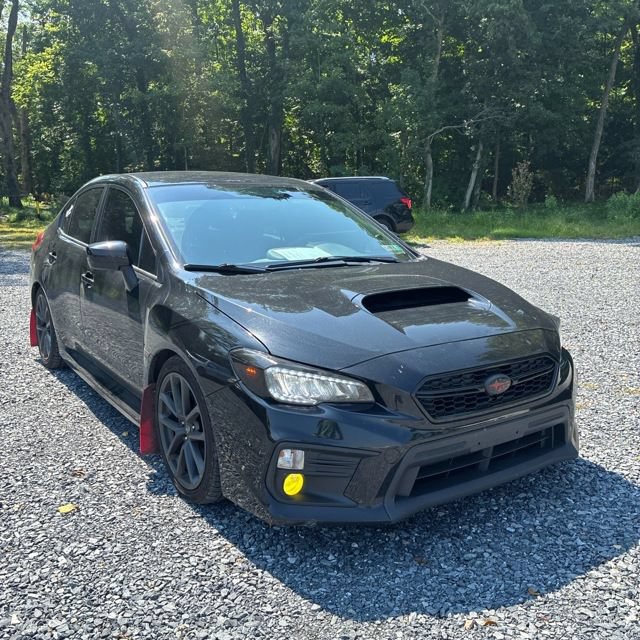 Used 2018 Subaru WRX Premium w/ Performance Package AWD/4WD image 2