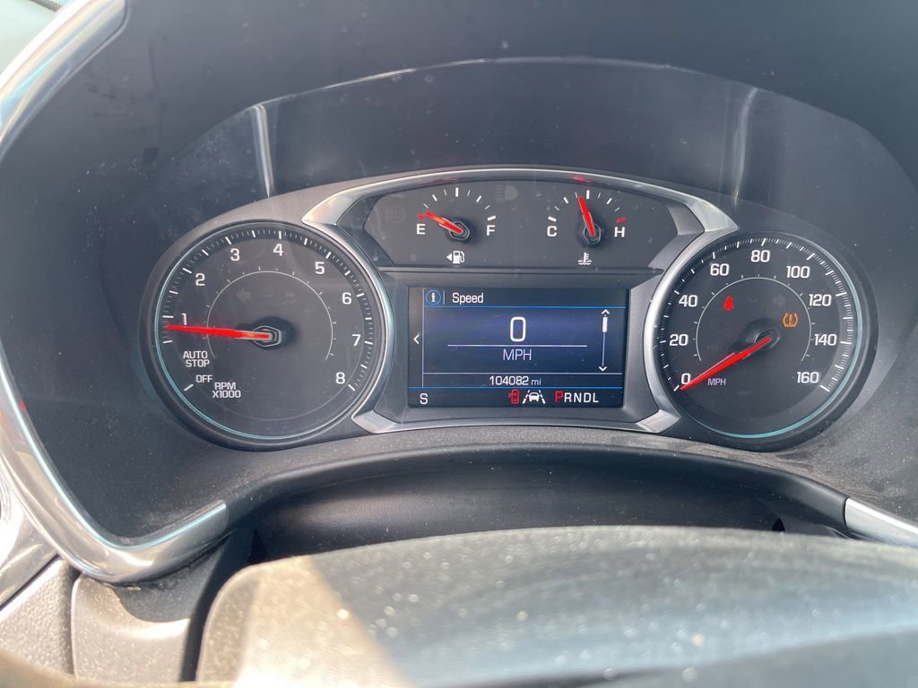 Used 2020 Chevrolet Equinox LT AWD/4WD image 12