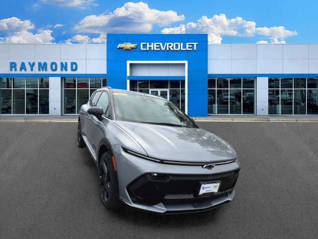New 2026 Chevrolet Equinox EV RS AWD/4WD image 10