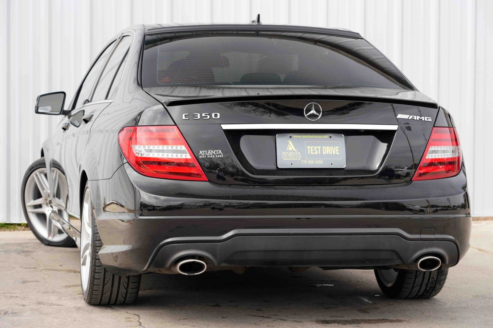 Used 2013 Mercedes-Benz C 350 Sport image 5