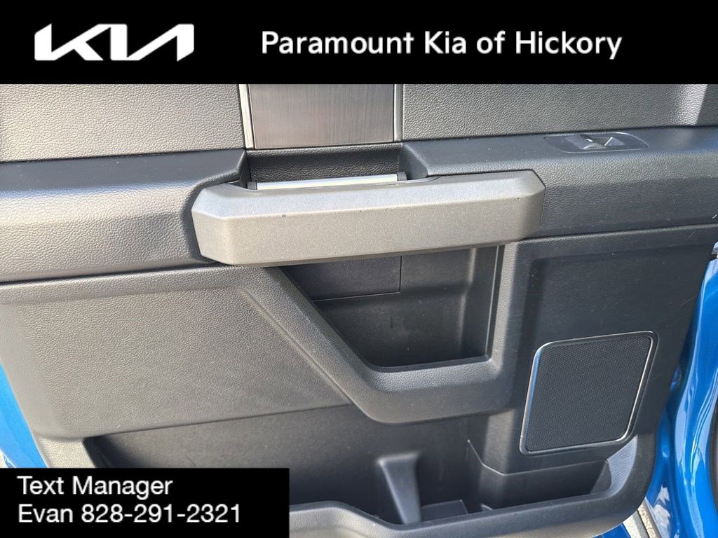 Used 2019 Ford F150 Raptor w/ Equipment Group 802A Luxury image 14