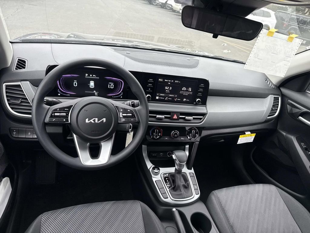 New 2026 Kia Seltos LX AWD/4WD image 6