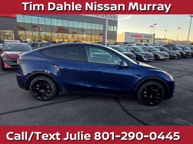 Used 2022 Tesla Model Y Long Range AWD/4WD image 13