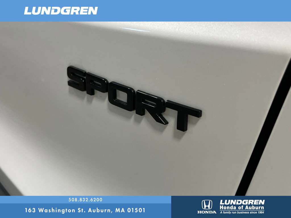 New 2026 Honda CR-V Sport-L image 6