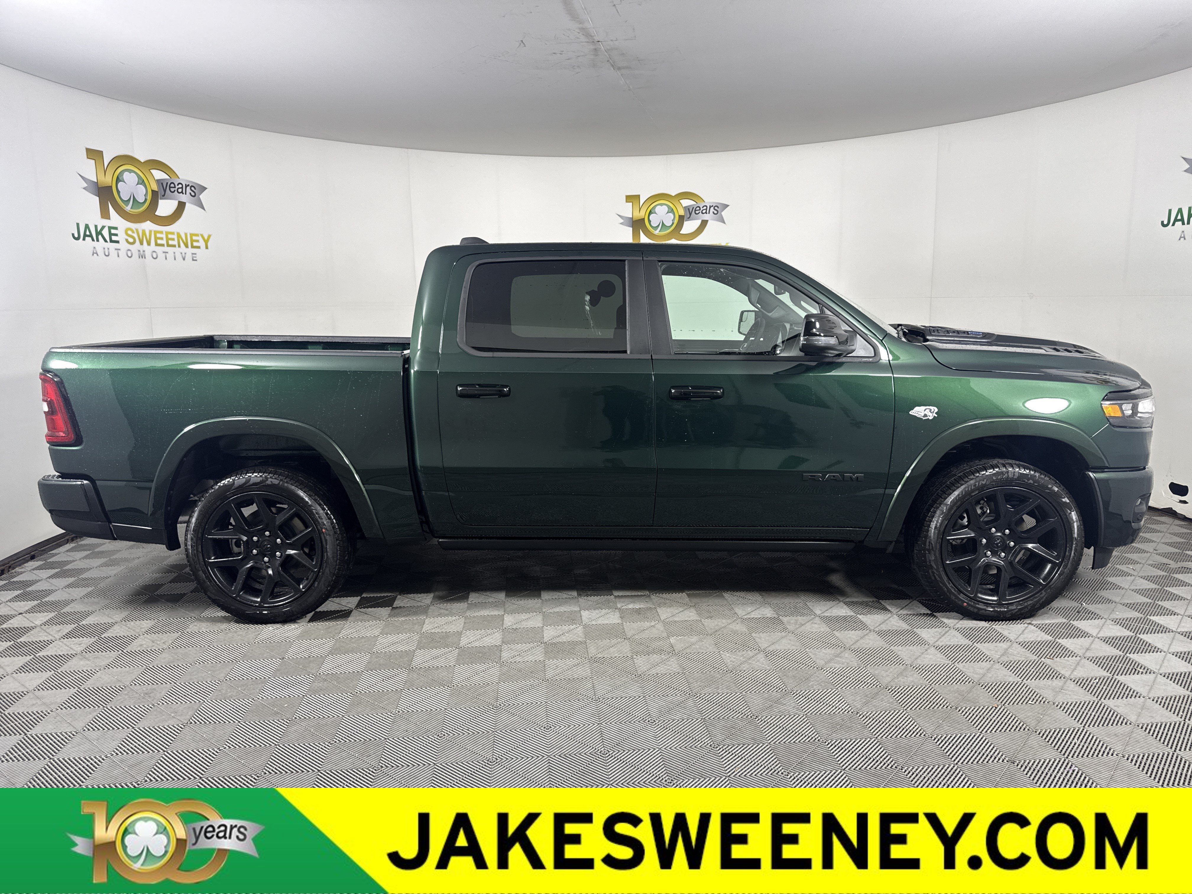 New 2026 RAM 1500 Laramie w/ Night Edition AWD/4WD image 13