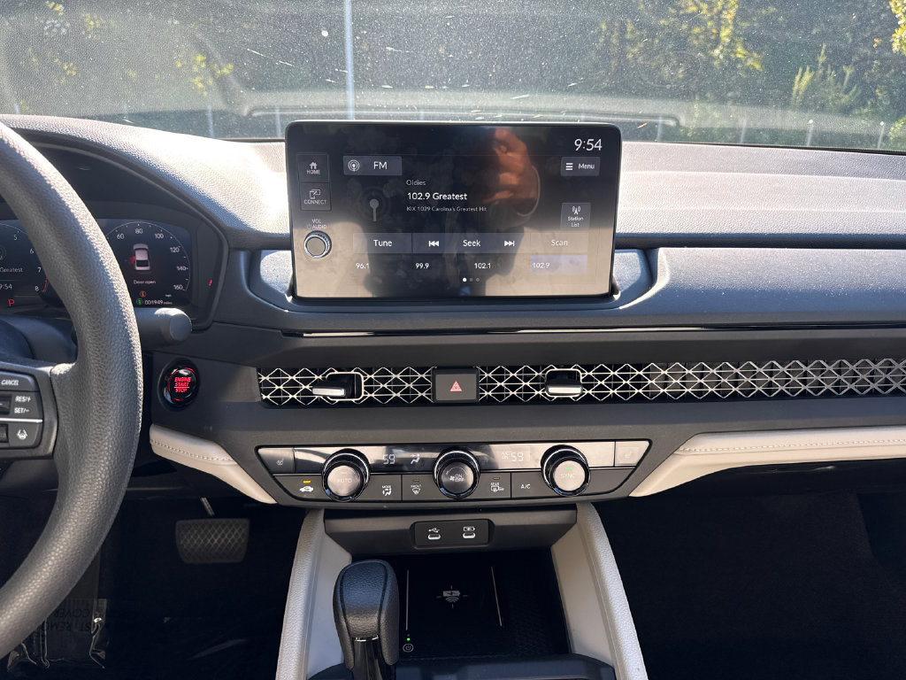 Certified 2026 Honda Accord SE image 18