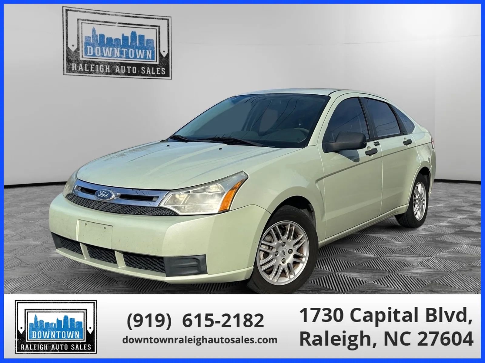 Used 2011 Ford Focus SE image 15