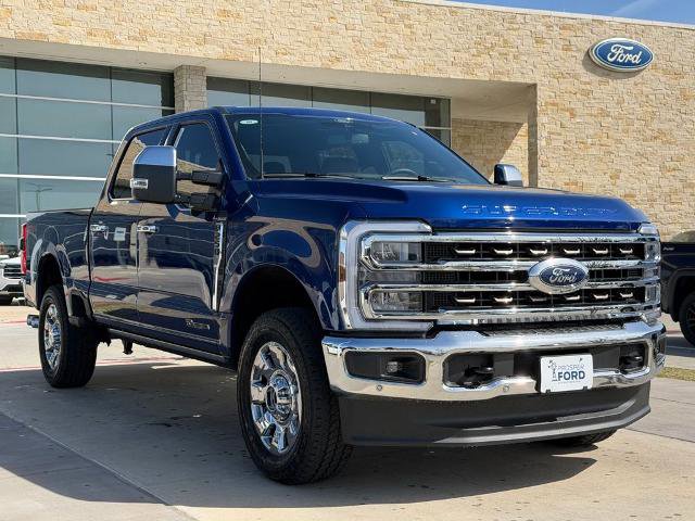 New 2026 Ford F250 King Ranch w/ Chrome Package image 19