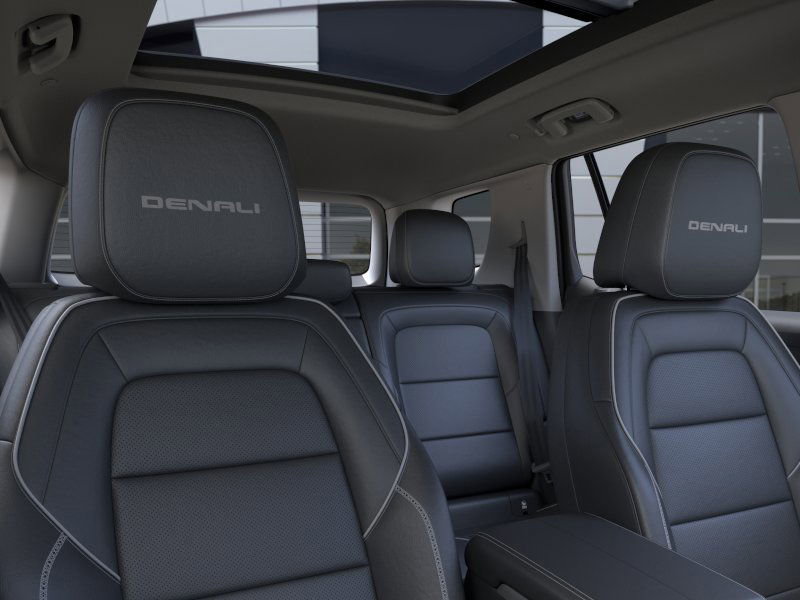 New 2026 GMC Terrain Denali image 48