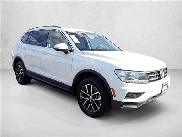 Used 2020 Volkswagen Tiguan SE image 6