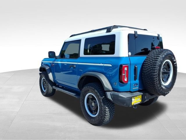 Used 2024 Ford Bronco Heritage Edition AWD/4WD image 10