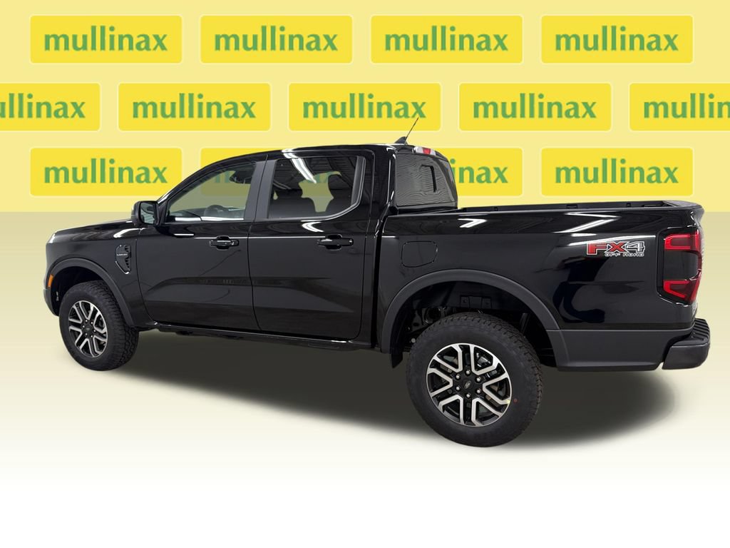 New 2026 Ford Ranger Lariat w/ FX4 Off-Road Package AWD/4WD image 10
