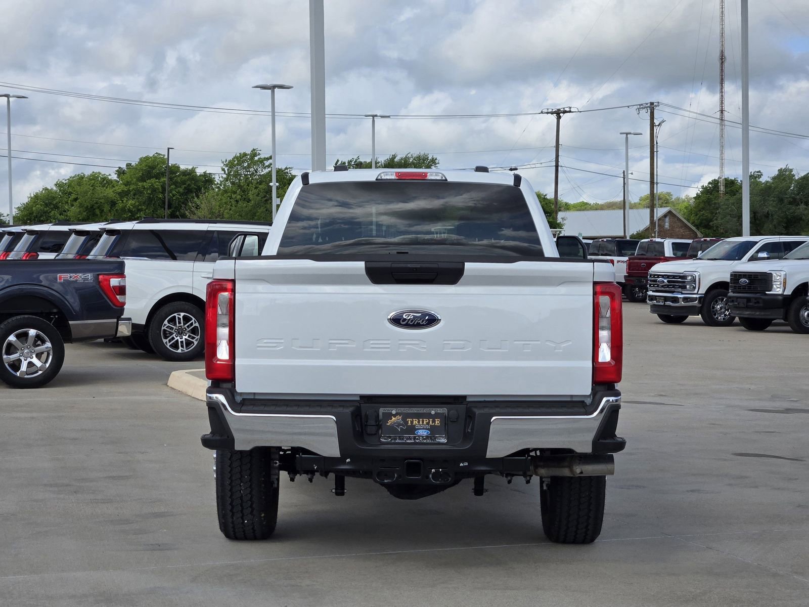 New 2026 Ford F350 XLT image 8