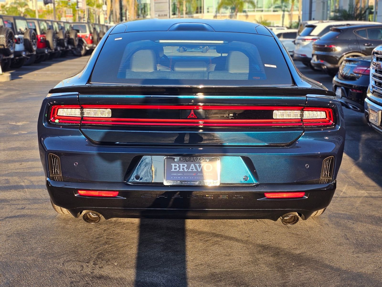 New 2026 Dodge Charger R/T Scat Pack image 6