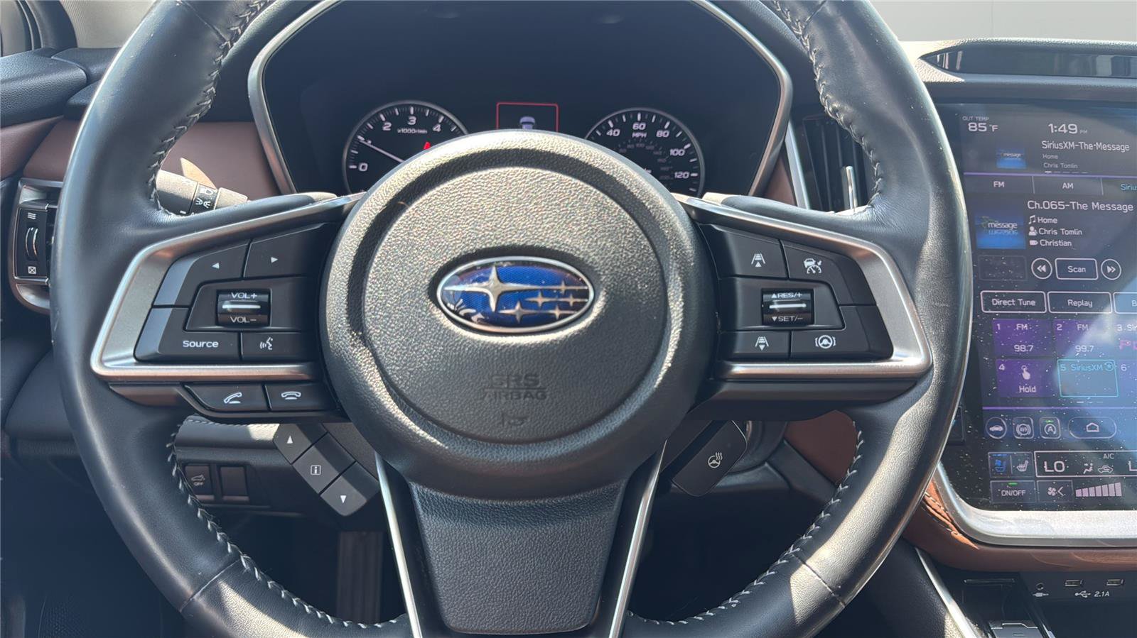 Used 2022 Subaru Outback Touring w/ Popular Package #2 AWD/4WD image 23