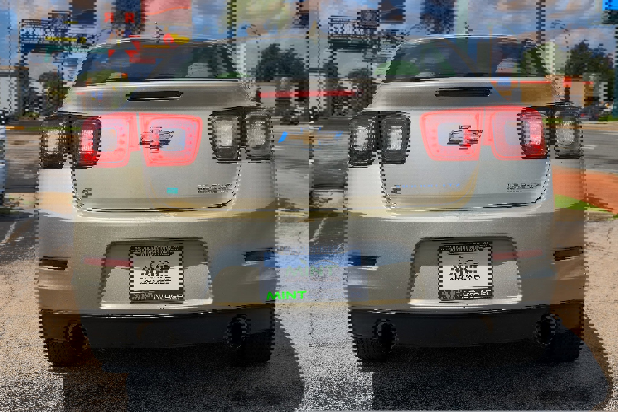 Used 2016 Chevrolet Malibu LTZ image 12