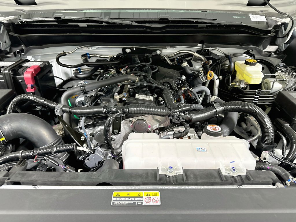 New 2026 Toyota Tacoma TRD Sport AWD/4WD image 19