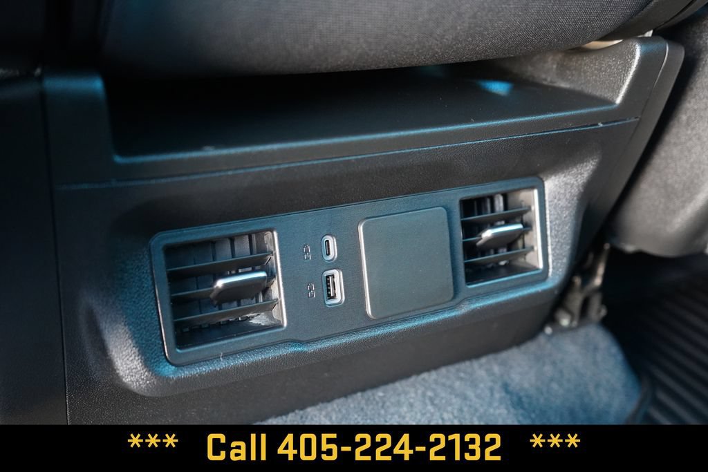 Used 2025 Chevrolet Silverado 2500 Custom w/ Custom Value Package AWD/4WD image 28