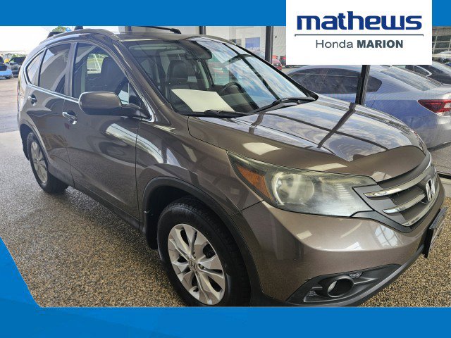 Used 2014 Honda CR-V EX-L