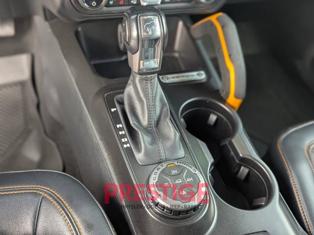 Used 2021 Ford Bronco Badlands image 25