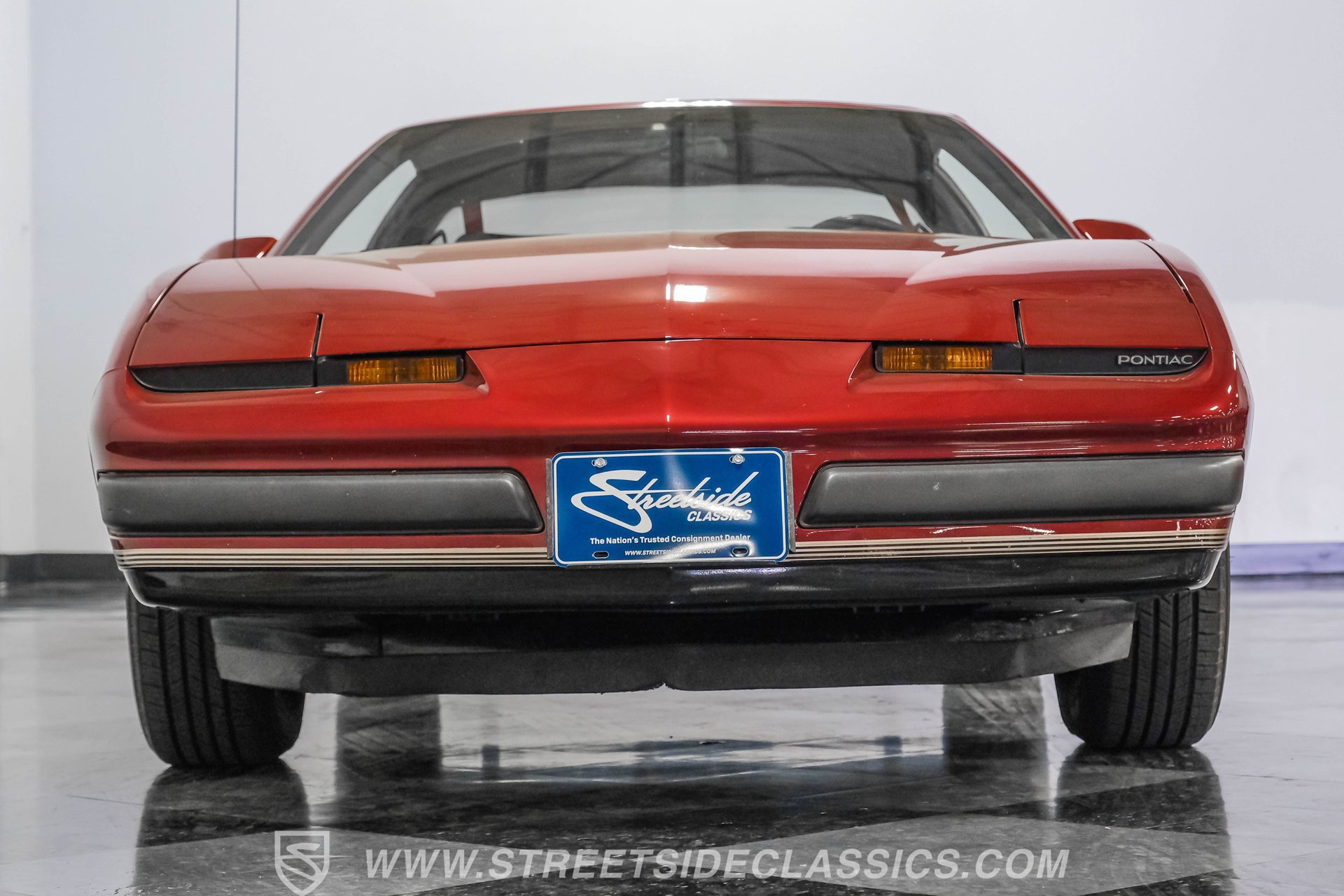 Used 1987 Pontiac Firebird Coupe image 28