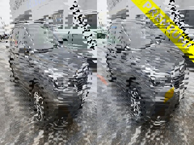 Used 2021 Subaru Forester Premium w/ Popular Package #1 image 4