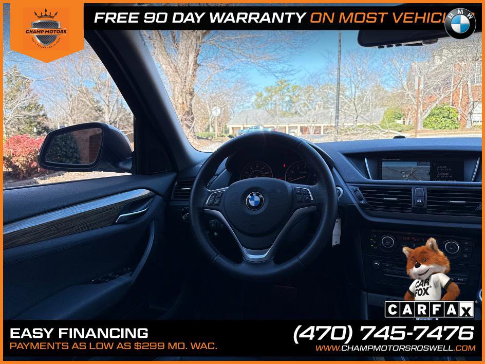 Used 2015 BMW X1 sDrive28i image 30