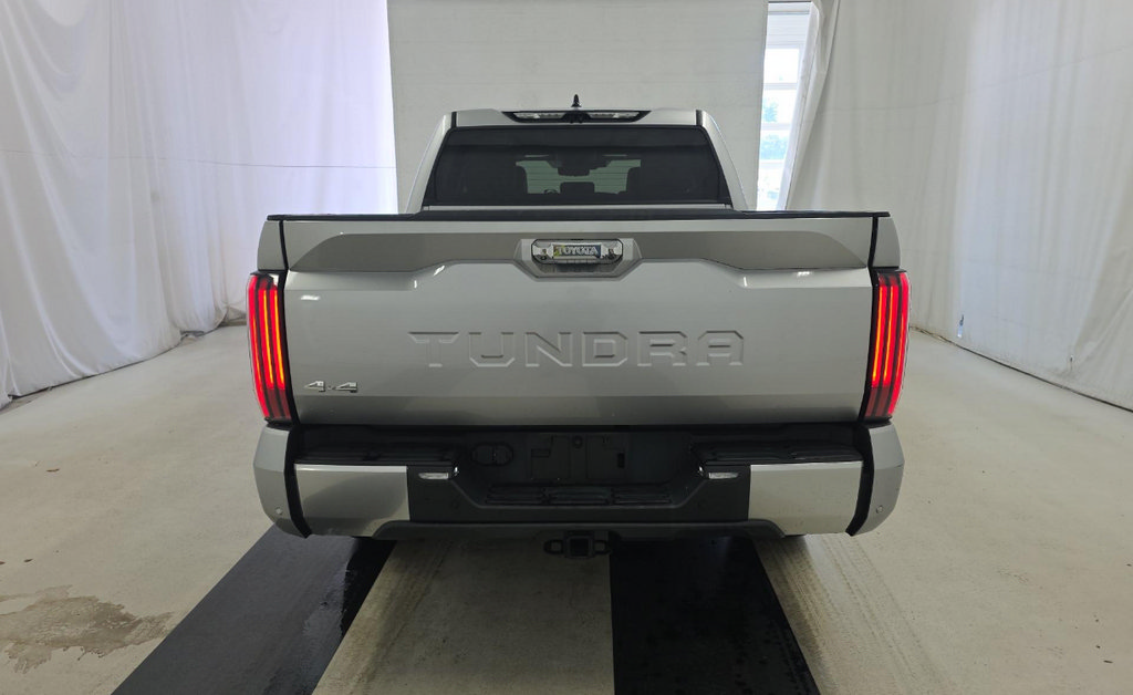 Used 2023 Toyota Tundra Limited AWD/4WD image 5
