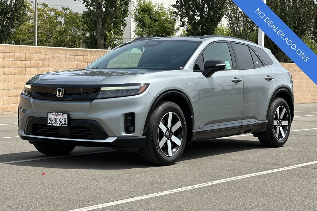Certified 2024 Honda Prologue Touring image 8