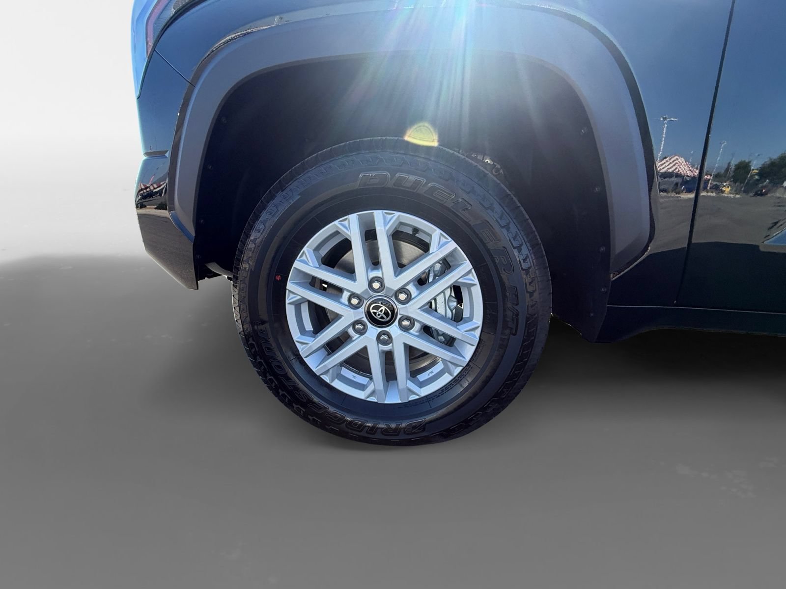 New 2026 Toyota Tundra SR5 AWD/4WD image 14