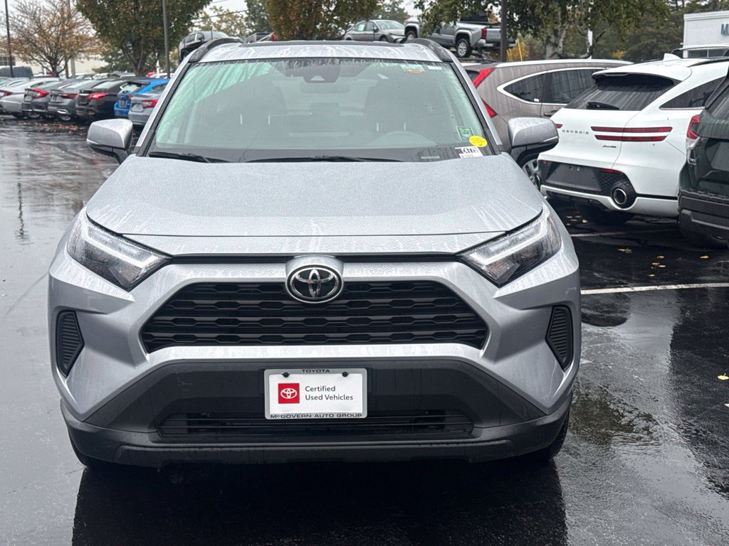 Certified 2025 Toyota RAV4 XLE w/ Convenience Package AWD/4WD image 12