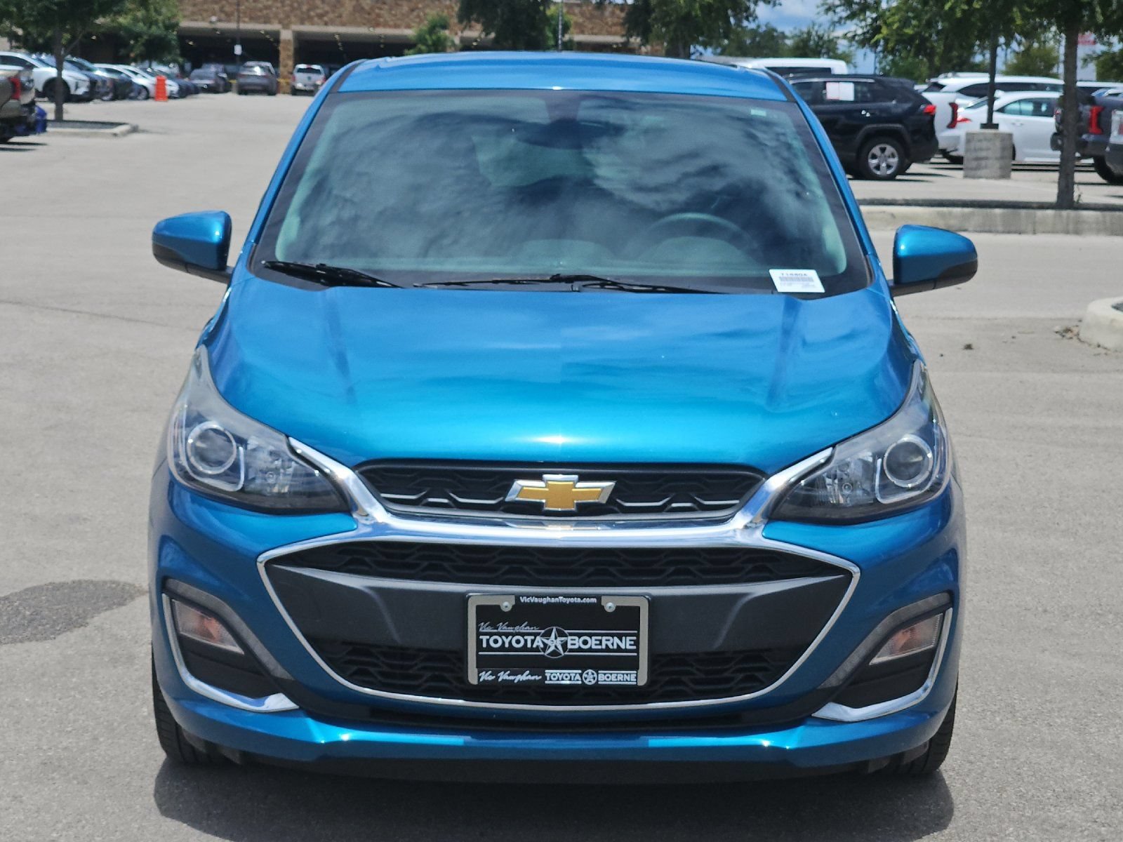 Used 2020 Chevrolet Spark LT FWD image 8