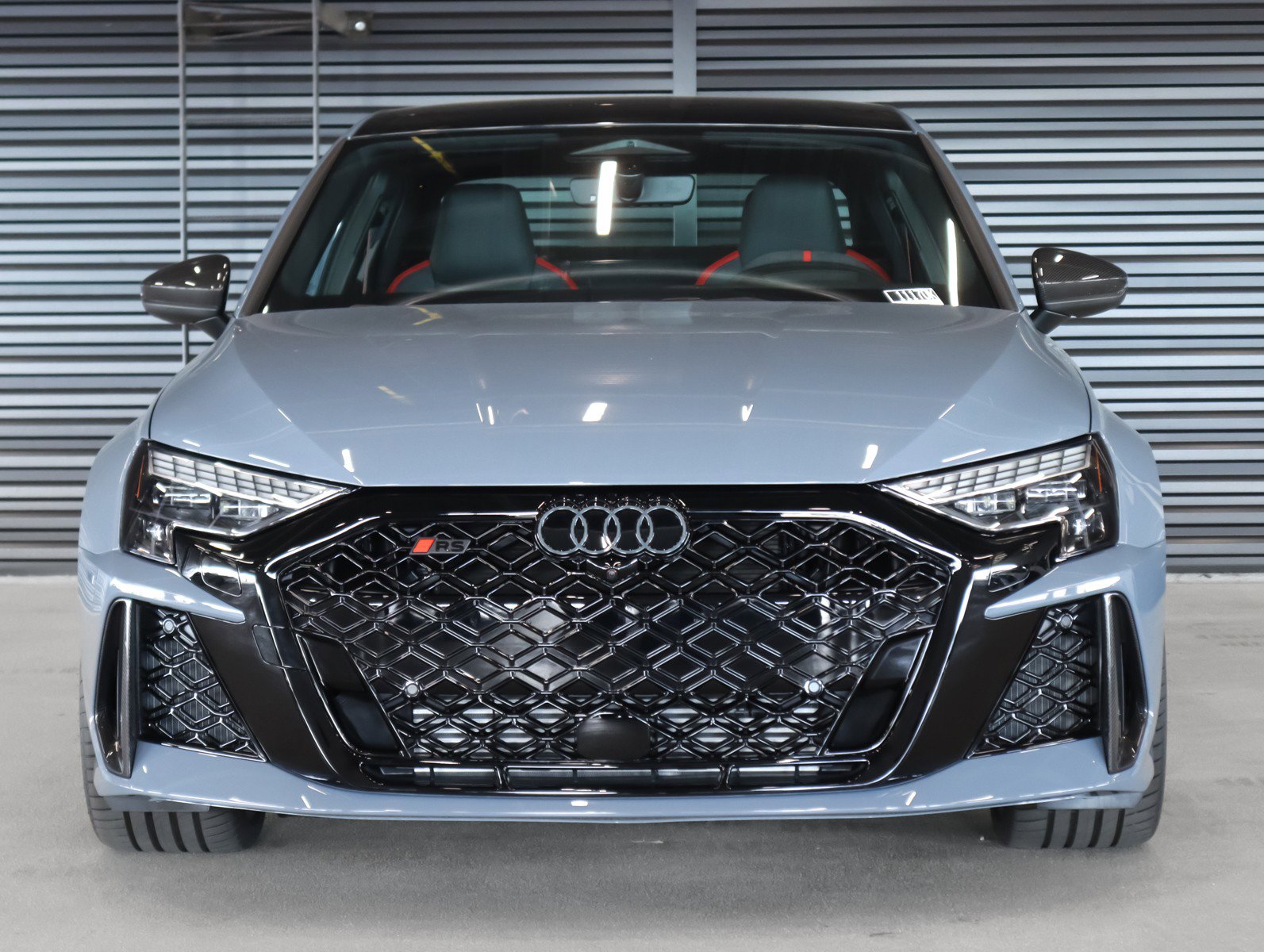 New 2026 Audi RS 3 image 11