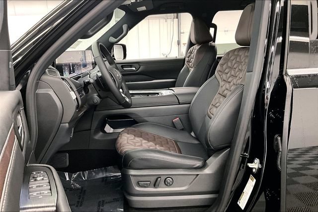 New 2026 Nissan Armada Platinum AWD/4WD image 10