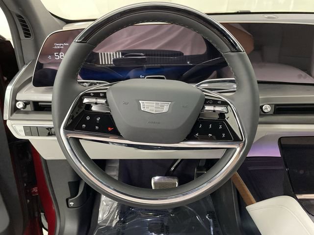 New 2026 Cadillac Vistiq Sport w/ LPO, Floor Liner Package image 21