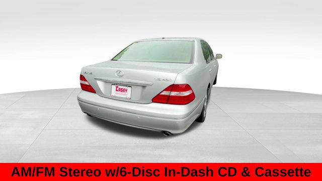 Used 2004 Lexus LS 430 RWD image 9