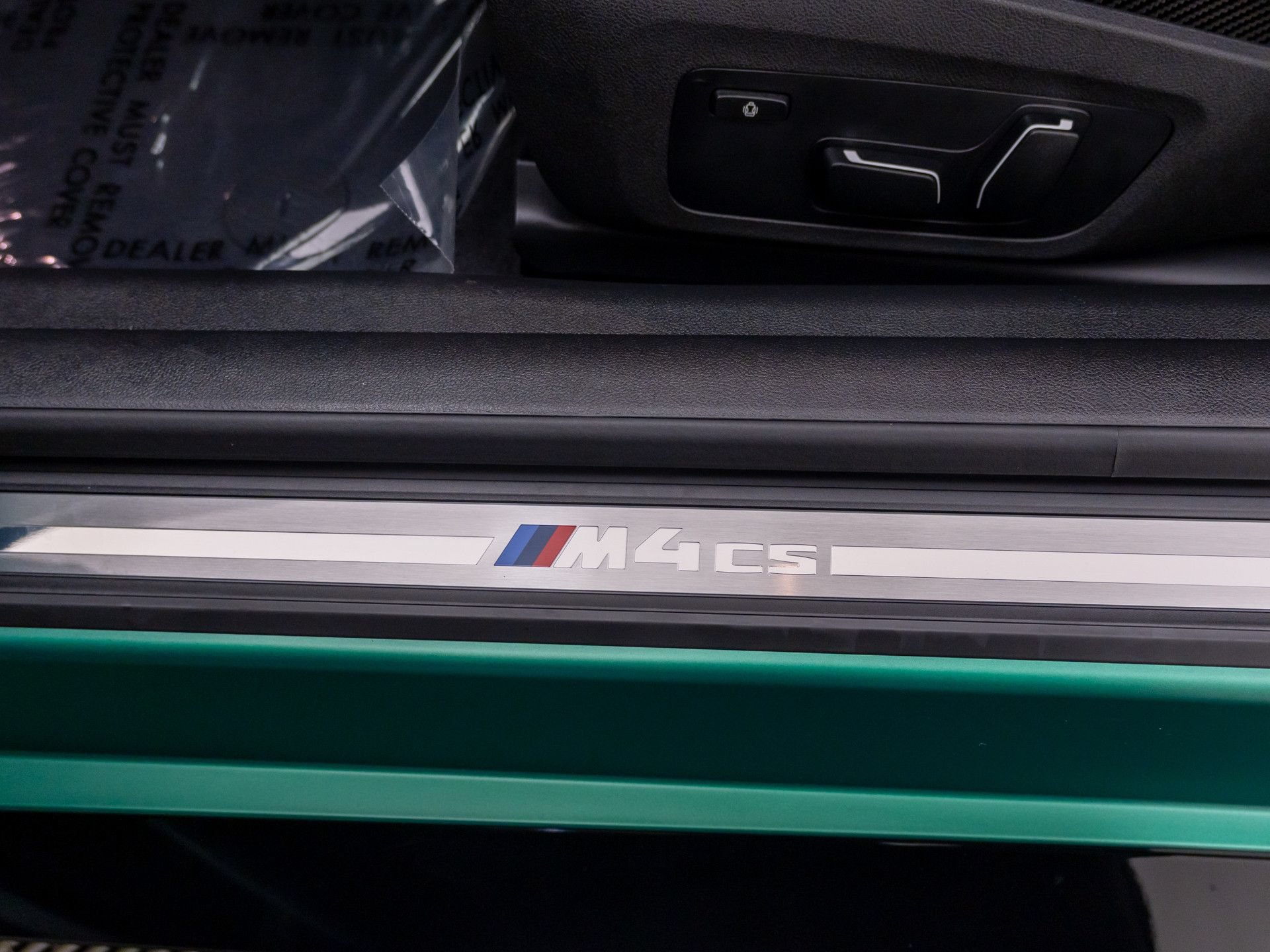 Used 2025 BMW M4 CS AWD/4WD image 16