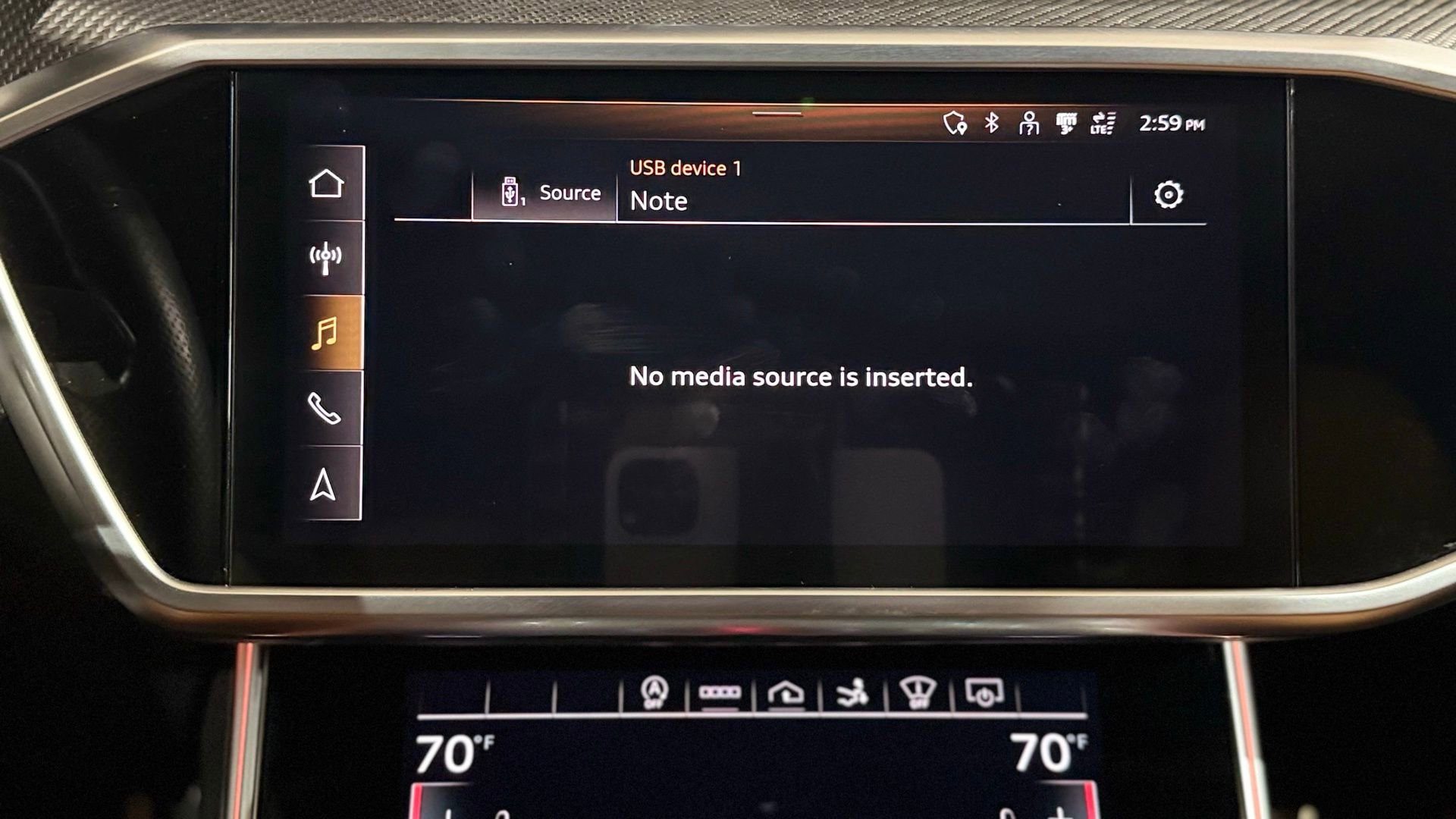 Used 2021 Audi RS 7 Sportback image 77