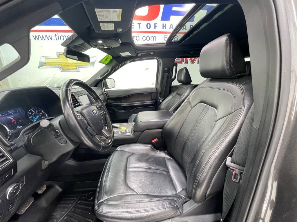 Used 2021 Ford Expedition Max Limited AWD/4WD image 18