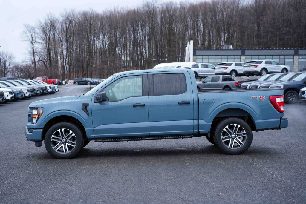 Certified 2023 Ford F150 XL w/ STX Appearance Package image 8