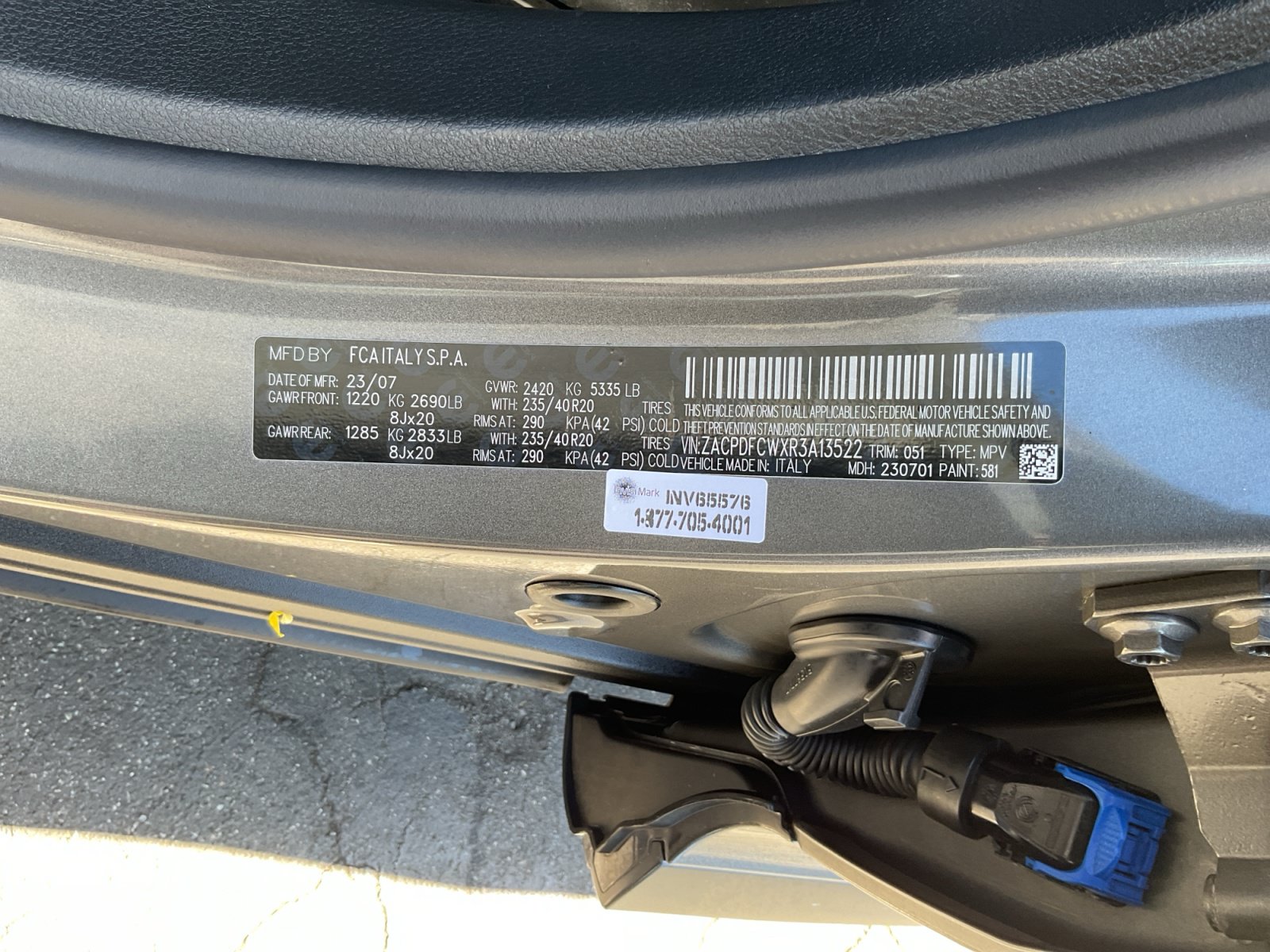 Used 2024 Dodge Hornet R/T AWD/4WD image 27