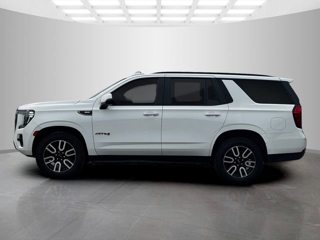 Used 2021 GMC Yukon AT4 w/ LPO, Illumination Package AWD/4WD image 4