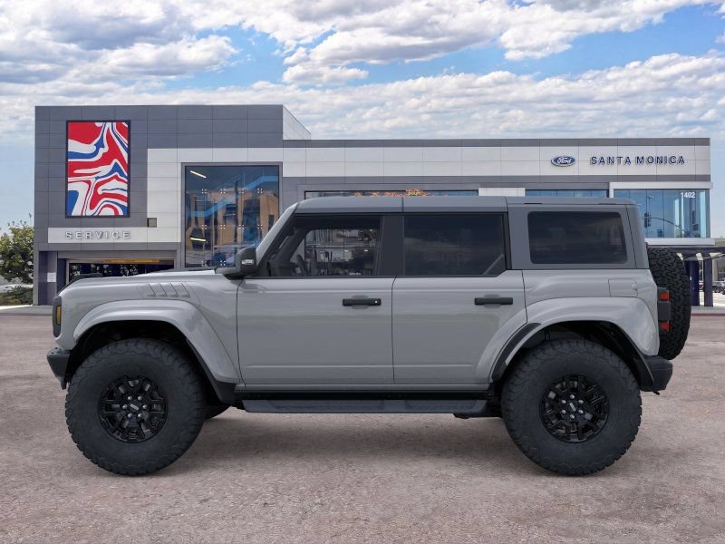 New 2026 Ford Bronco Raptor AWD/4WD video 3