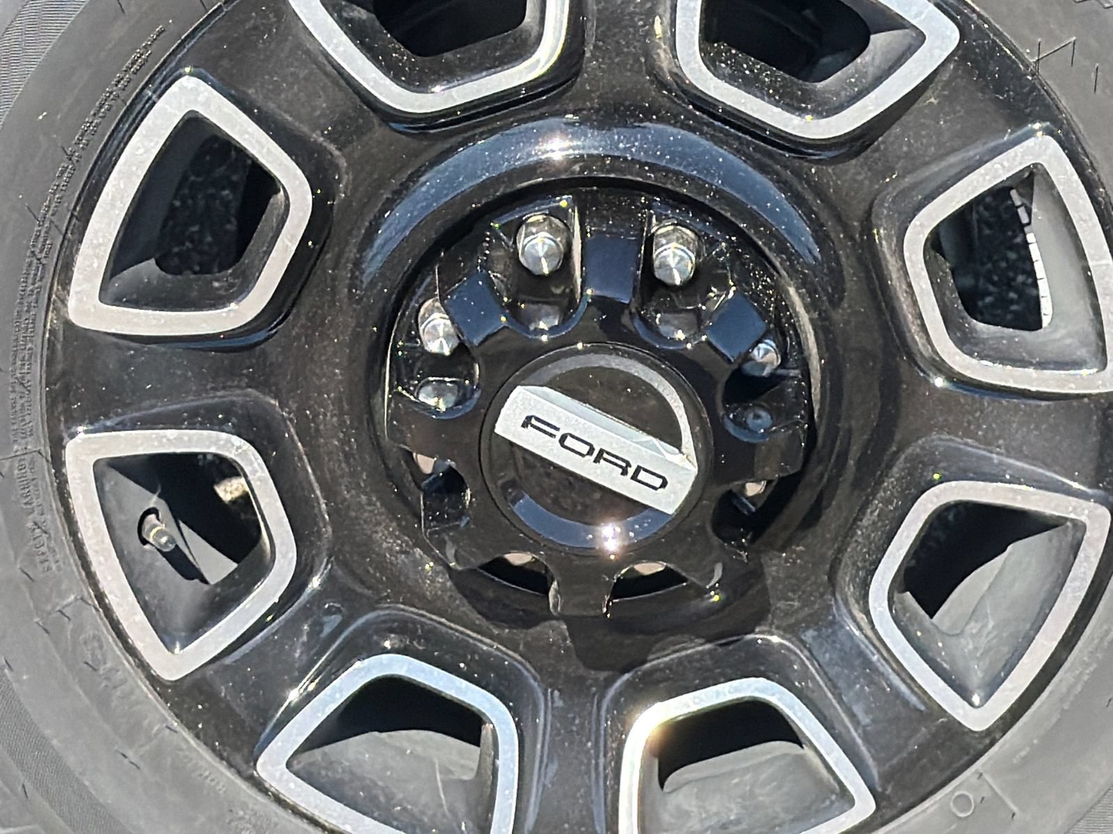 New 2026 Ford F350 Platinum AWD/4WD image 5