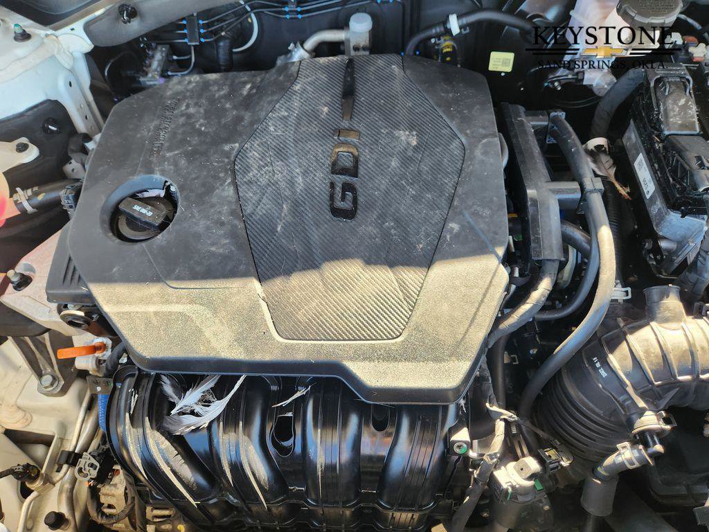 Used 2023 Hyundai Santa Fe SEL w/ Premium Package image 31