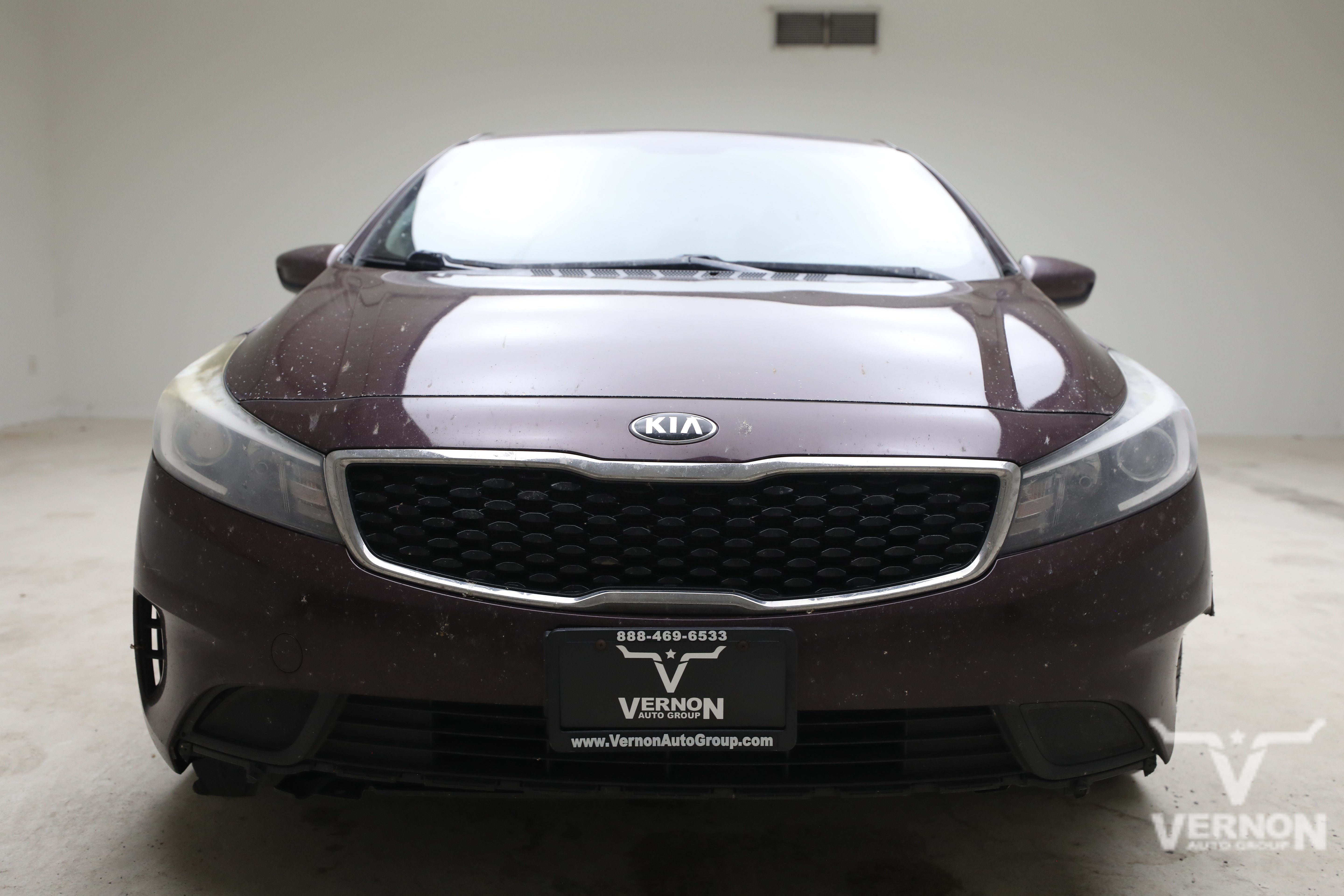 Used 2017 Kia Forte LX w/ LX Popular Package FWD image 7