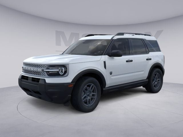 New 2026 Ford Bronco Sport Big Bend AWD/4WD image 31
