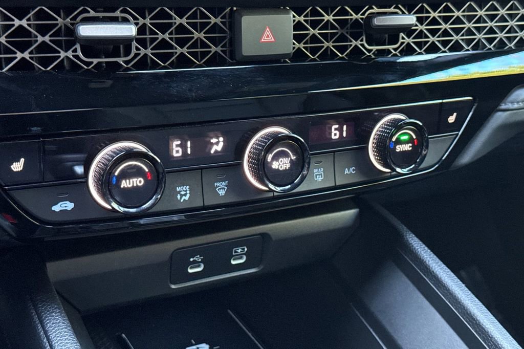 Certified 2025 Honda Accord Sport image 19