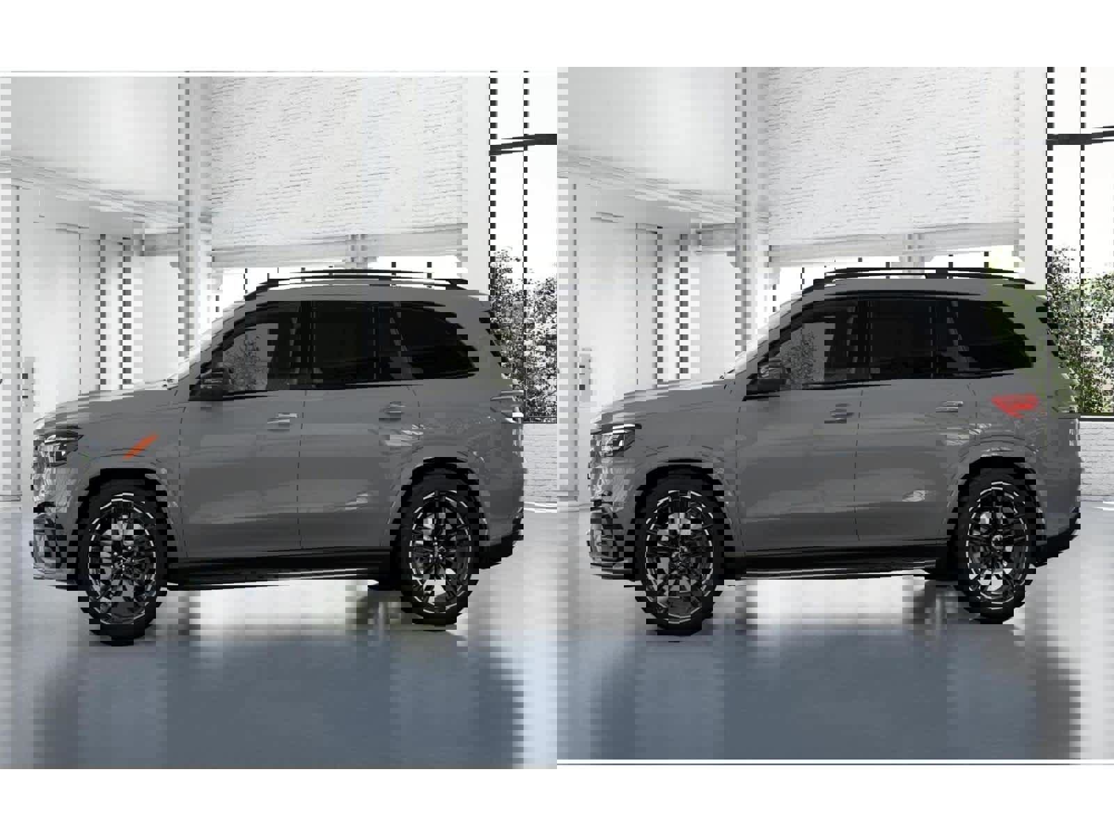 New 2026 Mercedes-Benz GLS 580 4MATIC image 33